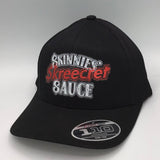Flexfit Metallic Sauce Logo Hats