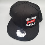 New Era Flat Bill Snapback