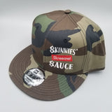 New Era Flat Bill Snapback