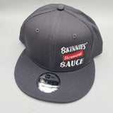 New Era Flat Bill Snapback