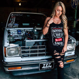 Skinnies Sauce Tank Top