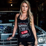 Skinnies Sauce Tank Top