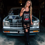 Skinnies Sauce Tank Top