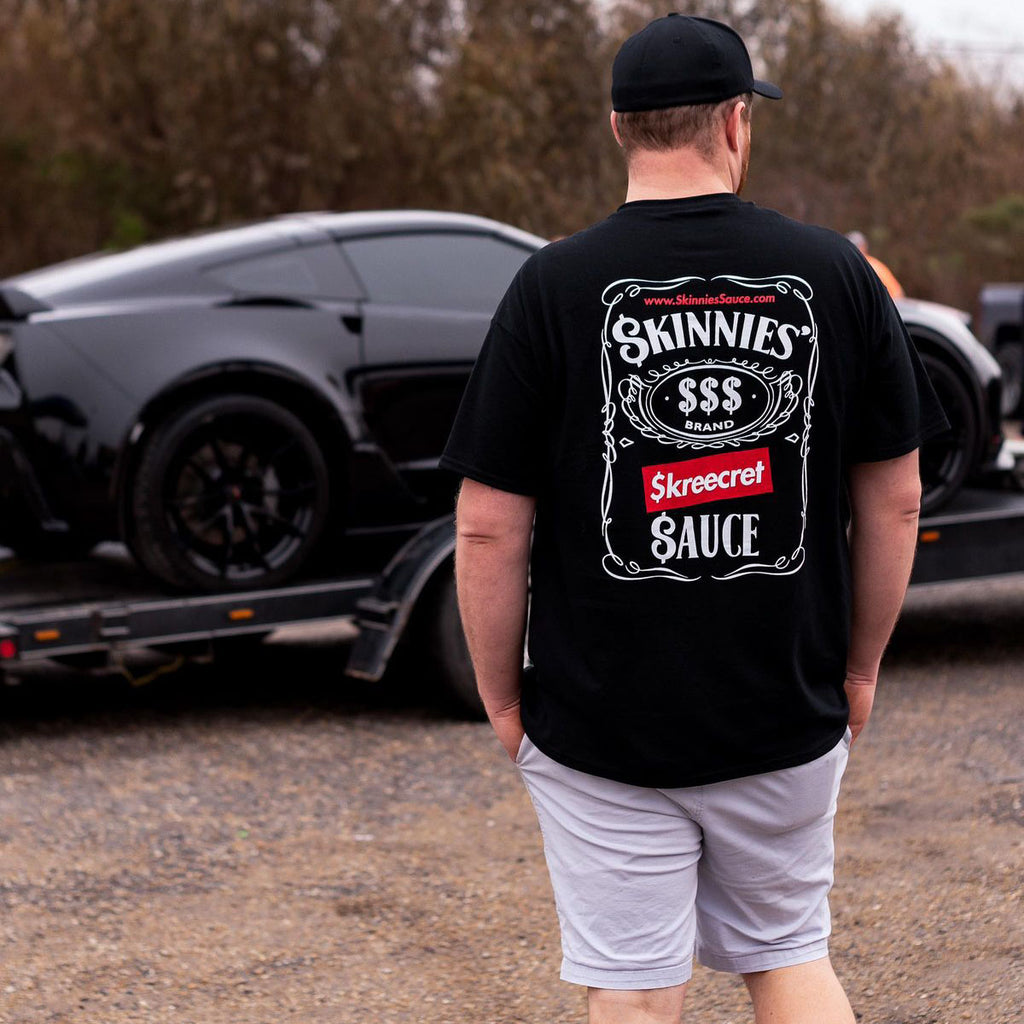 Hooked On Da Sauce T-Shirt