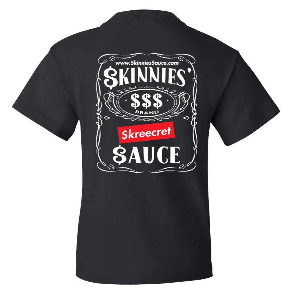 Toddler Hooked On Da Sauce Shirt