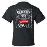Toddler Hooked On Da Sauce Shirt