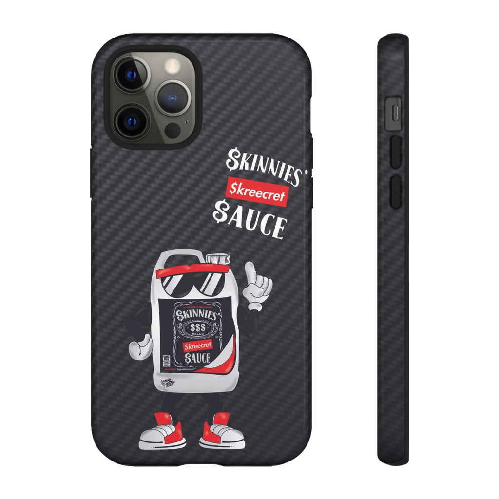 Sir Sticks-A-Lot Phone Case