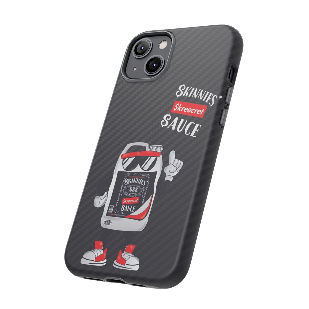 Sir Sticks-A-Lot Phone Case