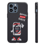 Sir Sticks-A-Lot Phone Case