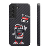 Sir Sticks-A-Lot Phone Case