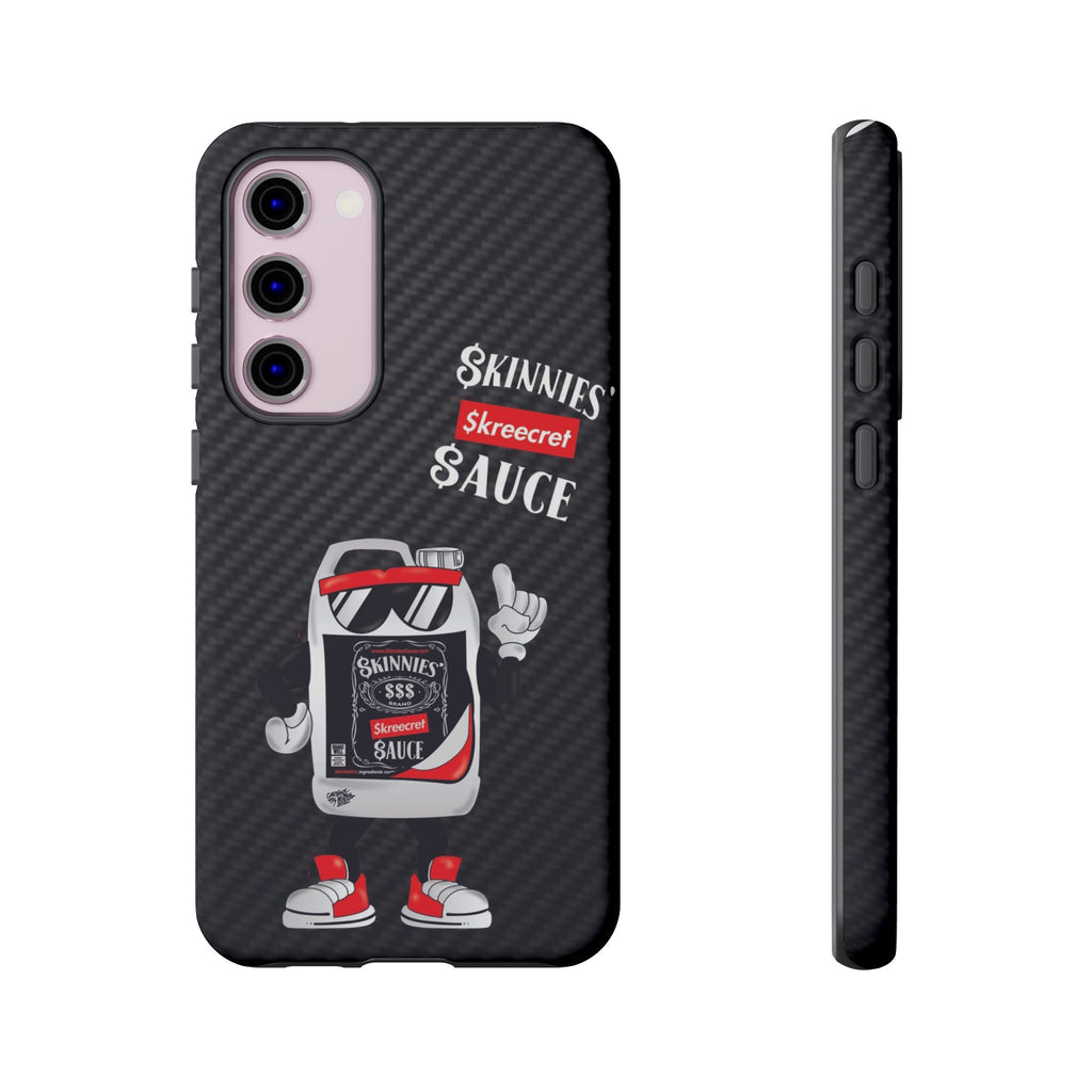 Sir Sticks-A-Lot Phone Case