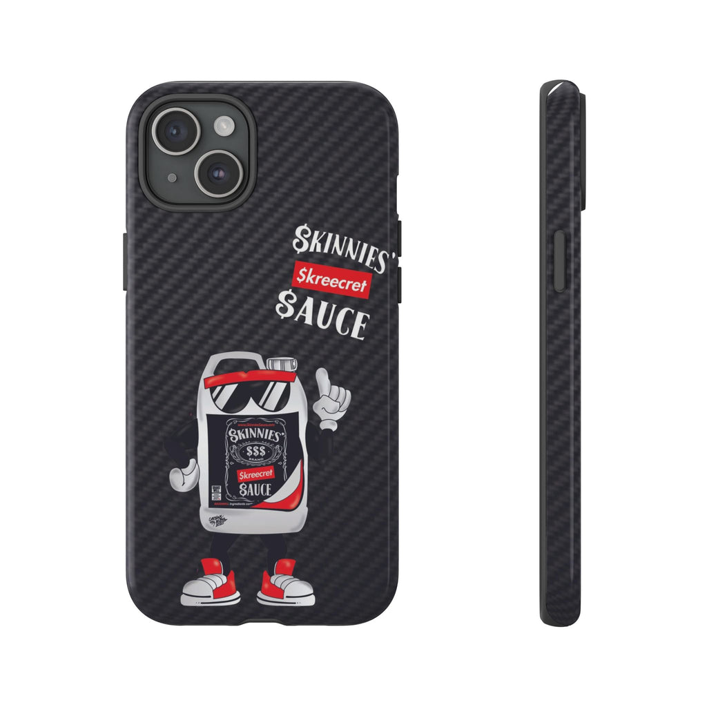 Sir Sticks-A-Lot Phone Case