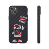 Sir Sticks-A-Lot Phone Case