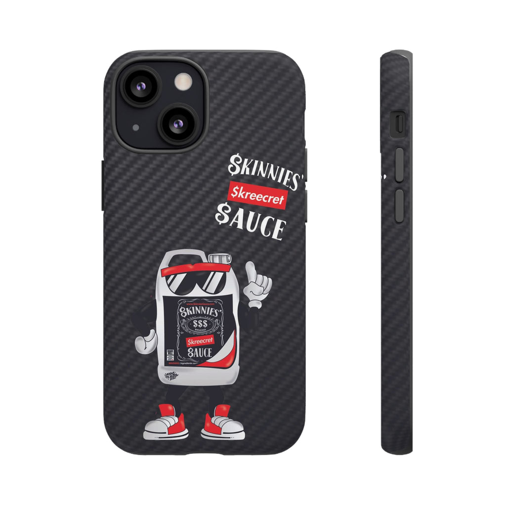 Sir Sticks-A-Lot Phone Case