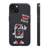 Sir Sticks-A-Lot Phone Case