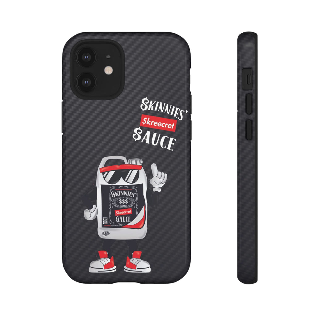 Sir Sticks-A-Lot Phone Case