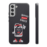 Sir Sticks-A-Lot Phone Case