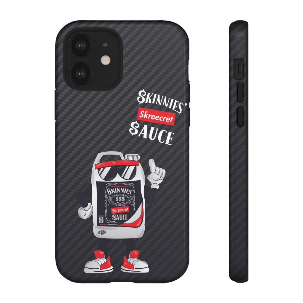 Sir Sticks-A-Lot Phone Case