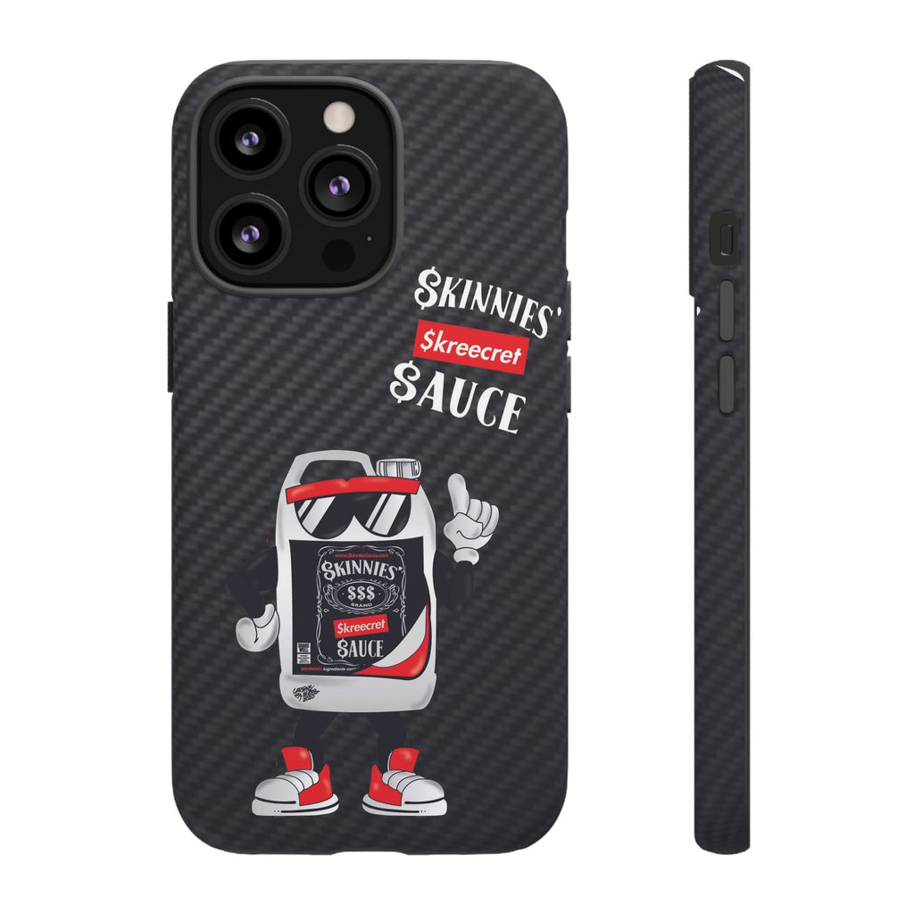 Sir Sticks-A-Lot Phone Case