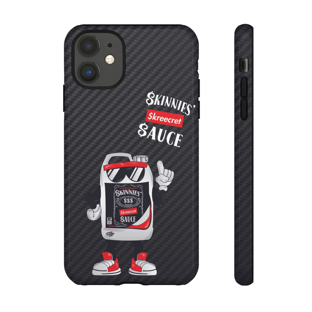 Sir Sticks-A-Lot Phone Case