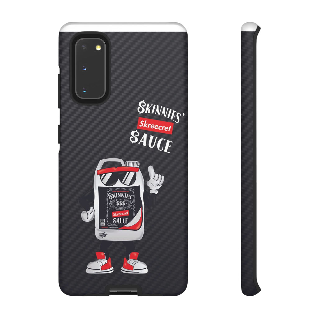 Sir Sticks-A-Lot Phone Case