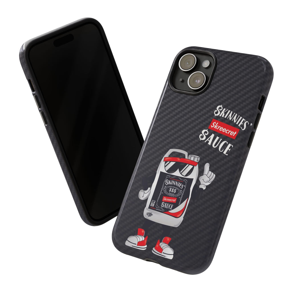 Sir Sticks-A-Lot Phone Case