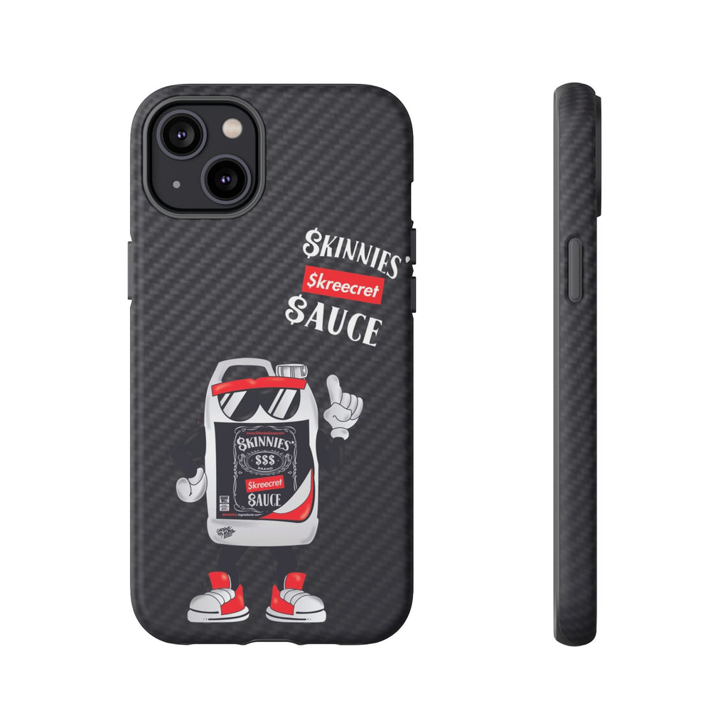 Sir Sticks-A-Lot Phone Case