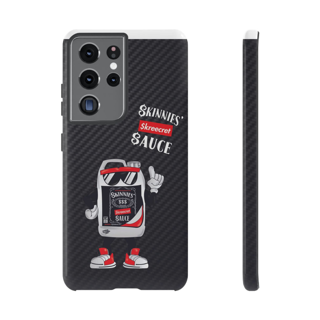 Sir Sticks-A-Lot Phone Case