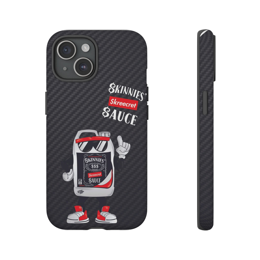 Sir Sticks-A-Lot Phone Case