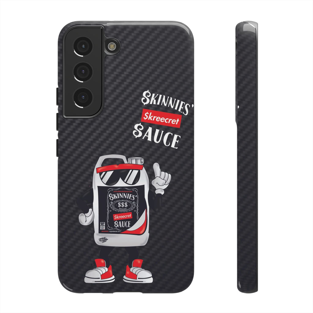 Sir Sticks-A-Lot Phone Case