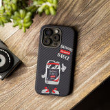 Sir Sticks-A-Lot Phone Case