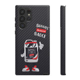 Sir Sticks-A-Lot Phone Case