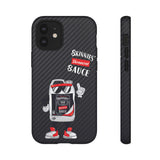 Sir Sticks-A-Lot Phone Case