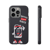 Sir Sticks-A-Lot Phone Case