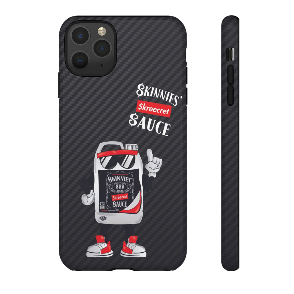 Sir Sticks-A-Lot Phone Case