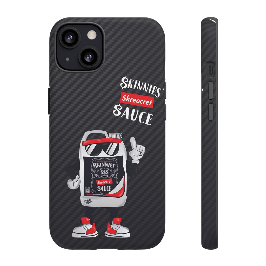 Sir Sticks-A-Lot Phone Case