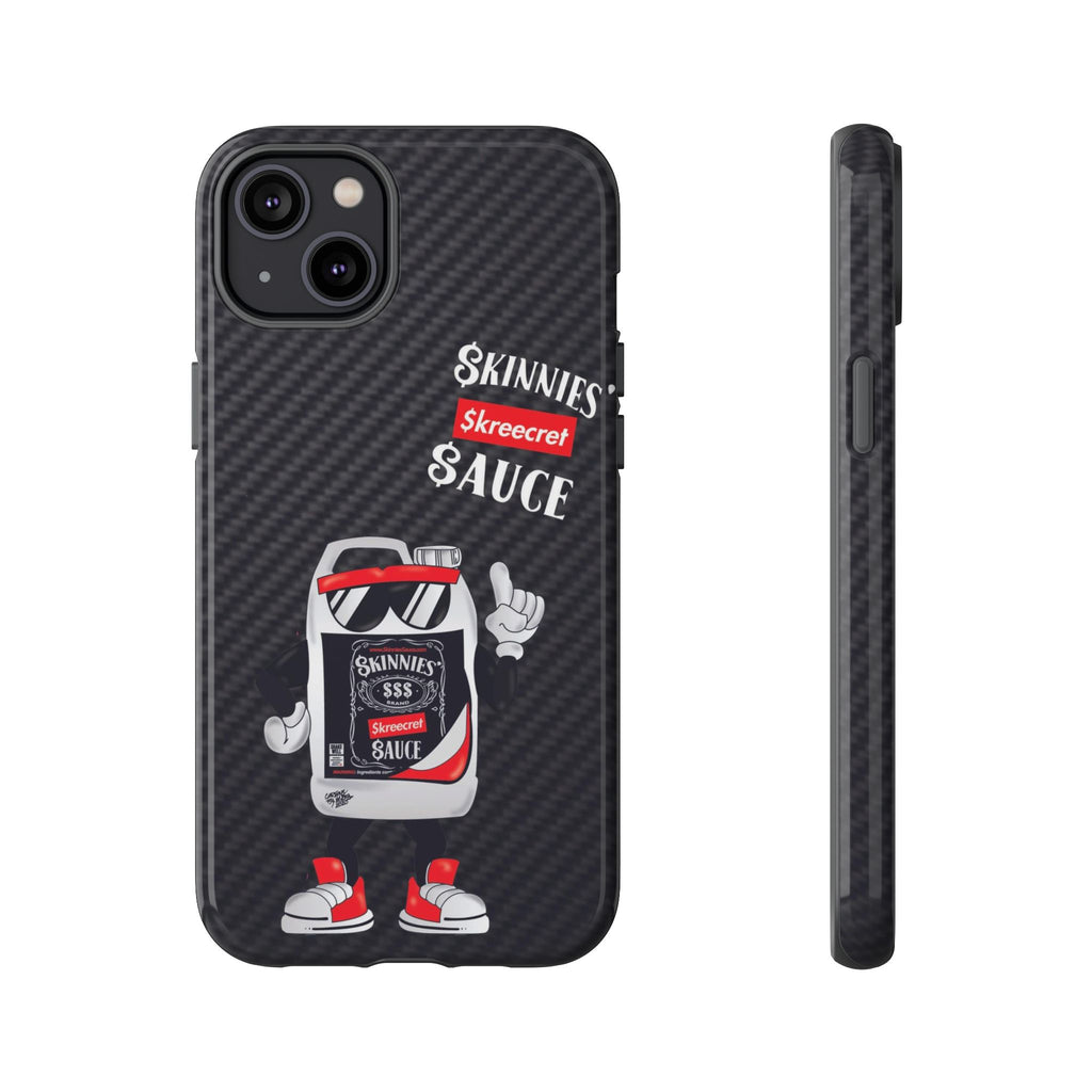 Sir Sticks-A-Lot Phone Case