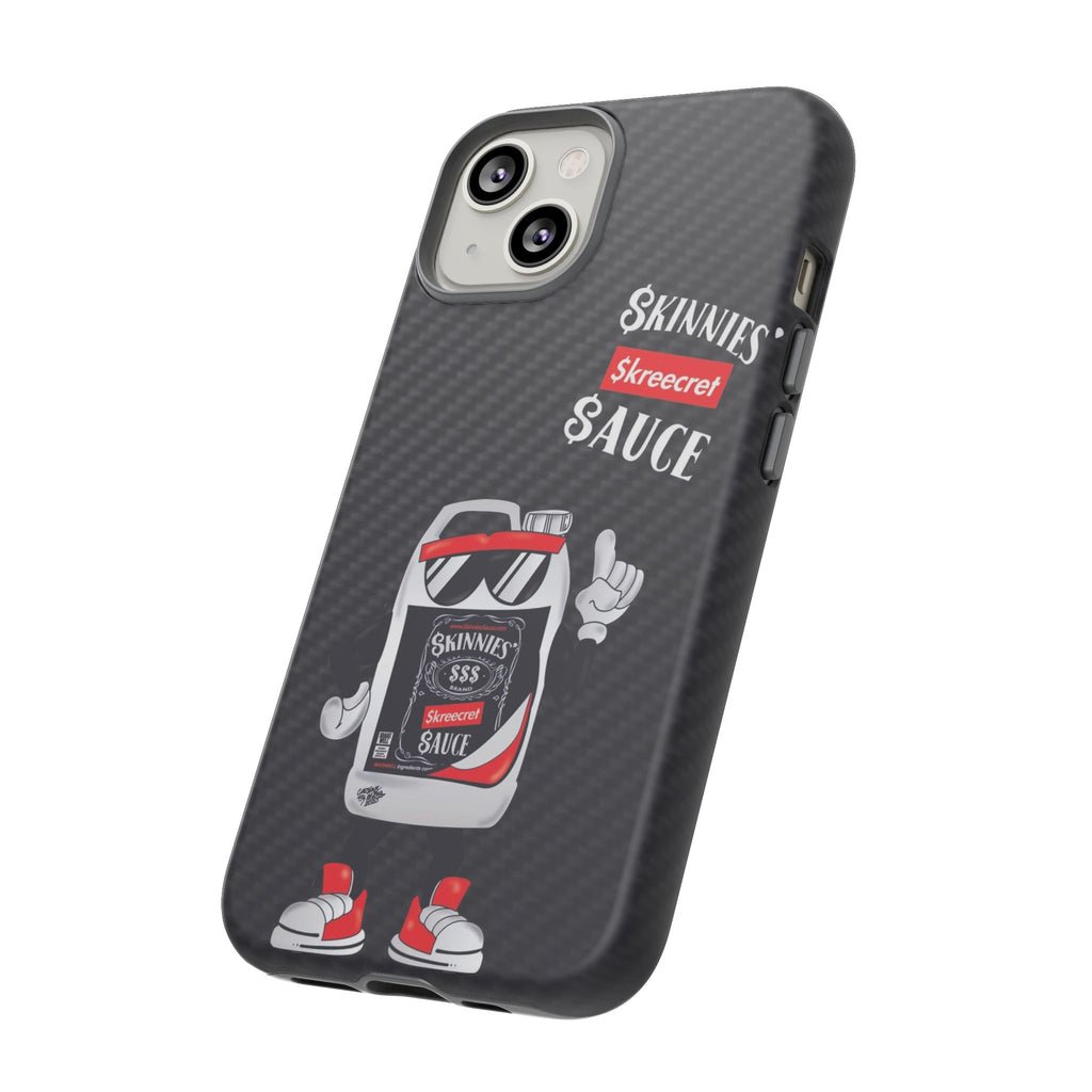 Sir Sticks-A-Lot Phone Case