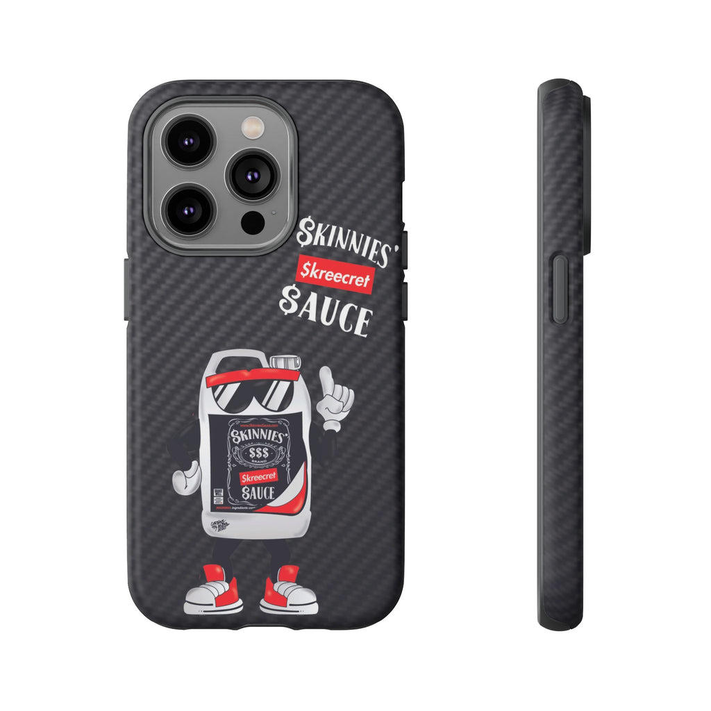 Sir Sticks-A-Lot Phone Case