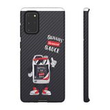 Sir Sticks-A-Lot Phone Case