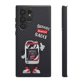 Sir Sticks-A-Lot Phone Case