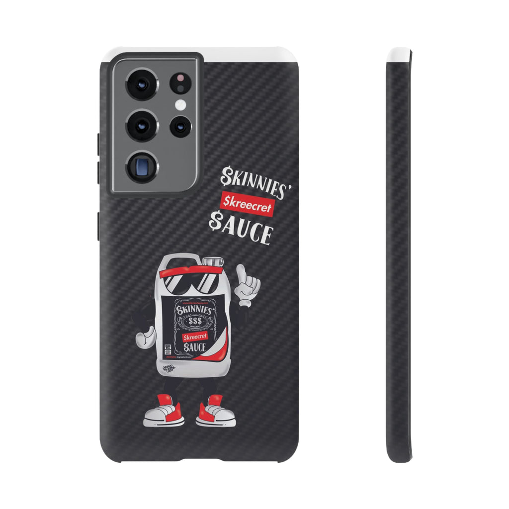 Sir Sticks-A-Lot Phone Case