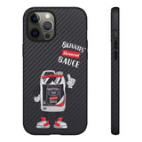 Sir Sticks-A-Lot Phone Case