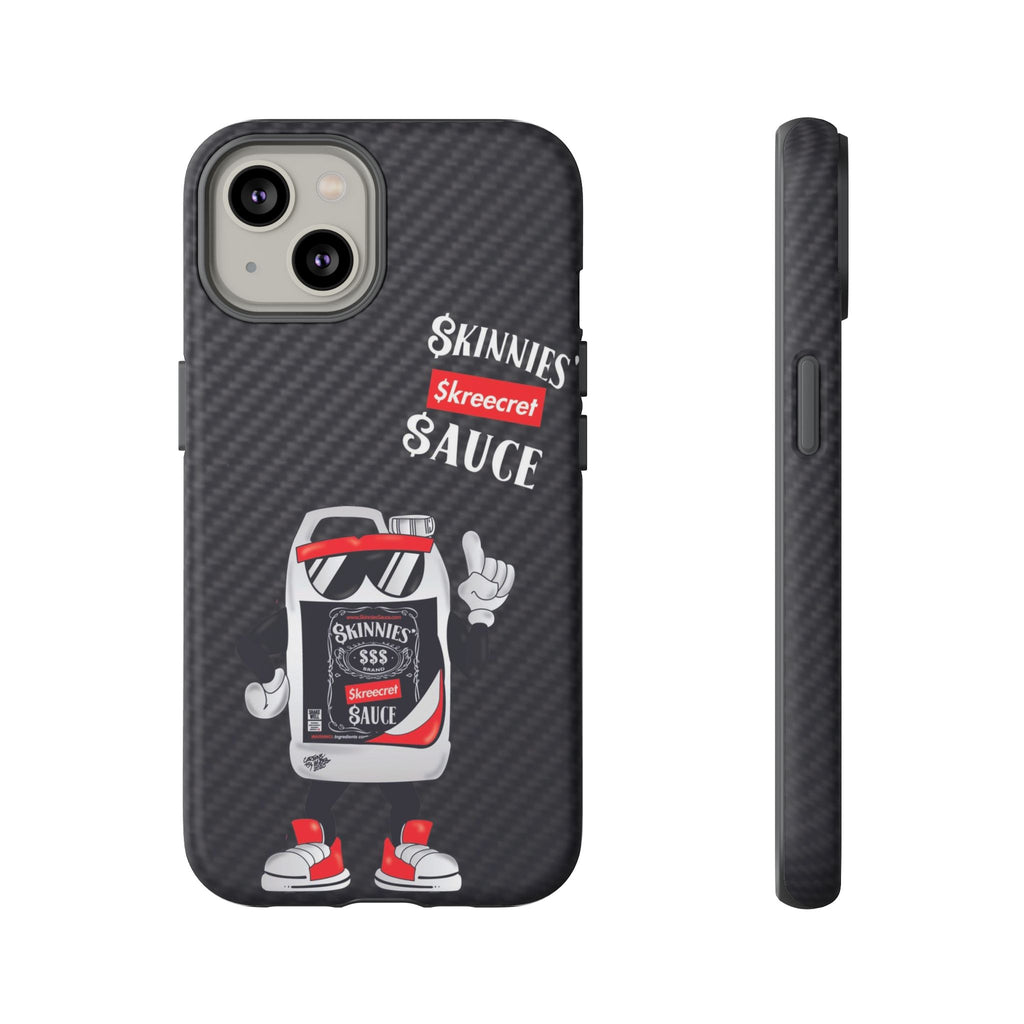 Sir Sticks-A-Lot Phone Case