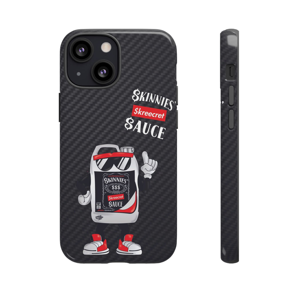 Sir Sticks-A-Lot Phone Case