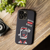 Sir Sticks-A-Lot Phone Case