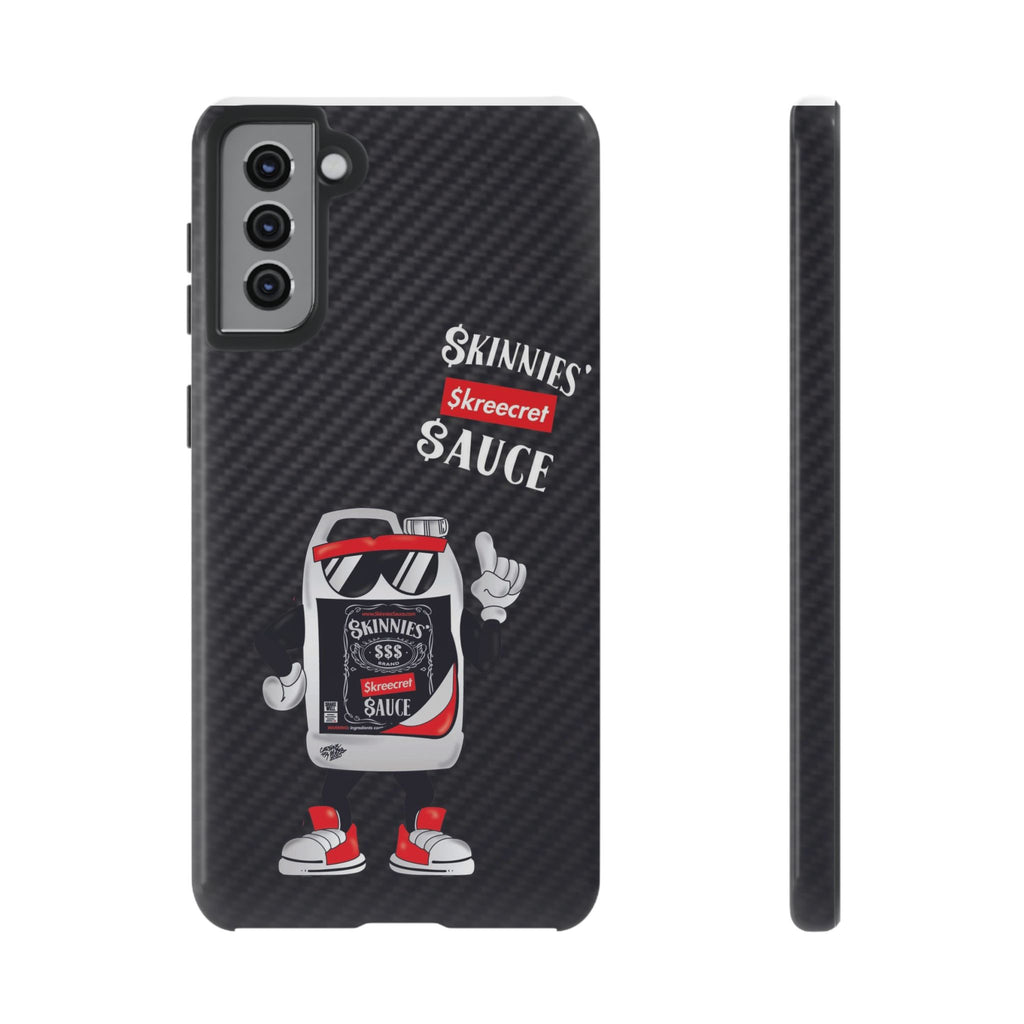 Sir Sticks-A-Lot Phone Case