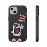 Sir Sticks-A-Lot Phone Case