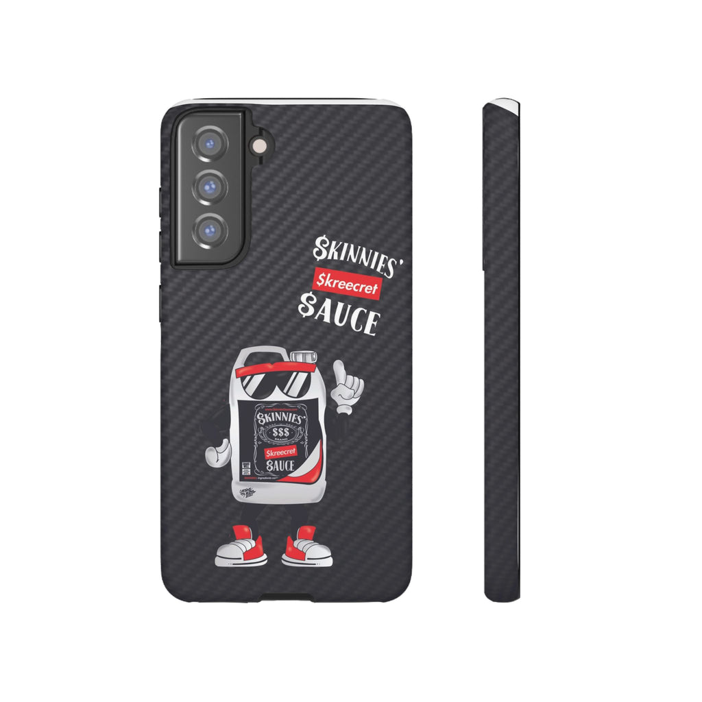 Sir Sticks-A-Lot Phone Case