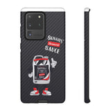 Sir Sticks-A-Lot Phone Case